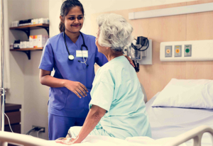 Patient Admission Process