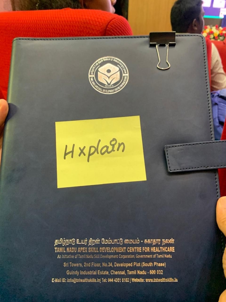 Hxplain