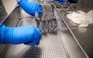 Sterile Services Management